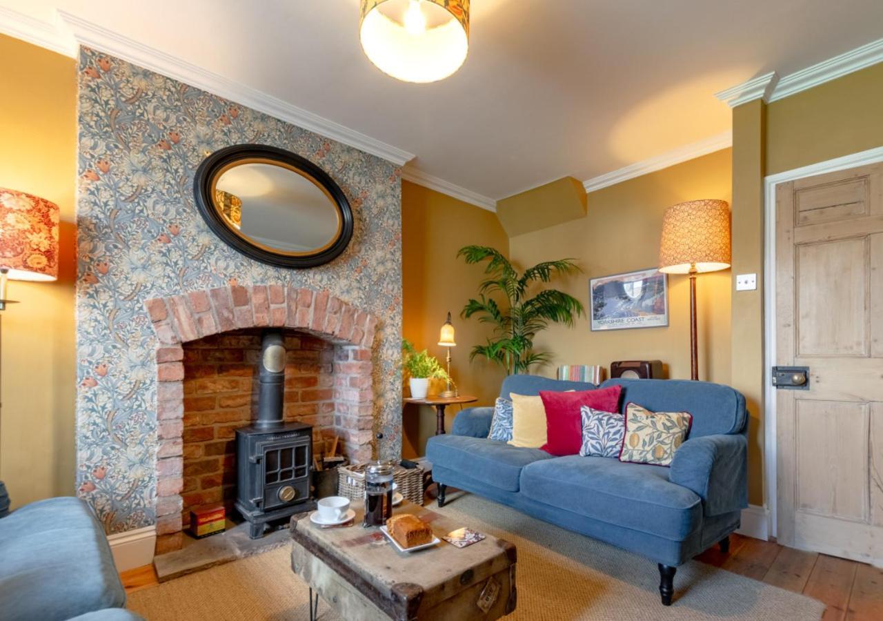 Pantile Cottage Pickering Exterior foto